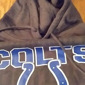 Colts hoodie sweatshirt